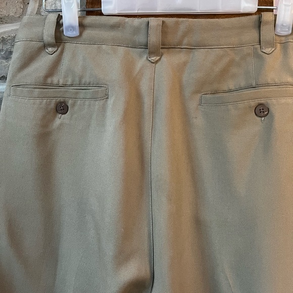Vintage 100% Silk Men’s Shorts - Picture 4 of 8